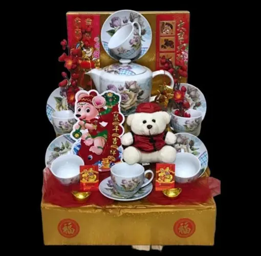 Hampers / Parcel Imlek binjai