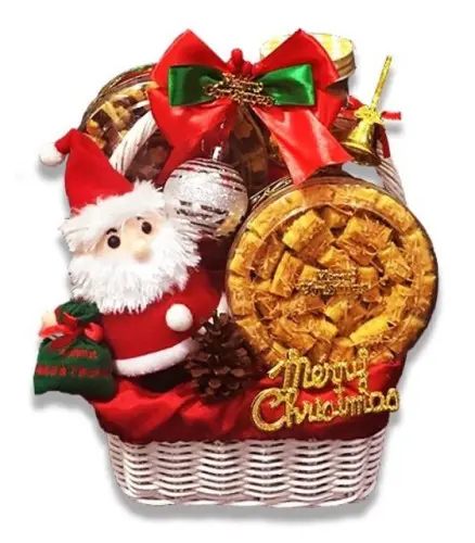 Hampers / Parcel Natal & Tahun Baru binjai